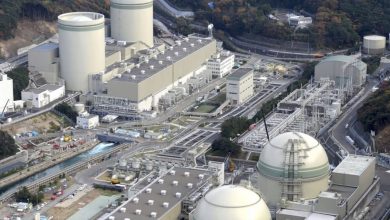 Photo of أقدم مفاعل نووي في اليابان يعود للعمل بعد إغلاقه 12 عامًا