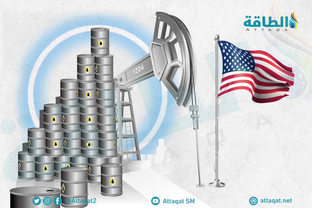 صادرات النفط الأميركي إلى آسيا