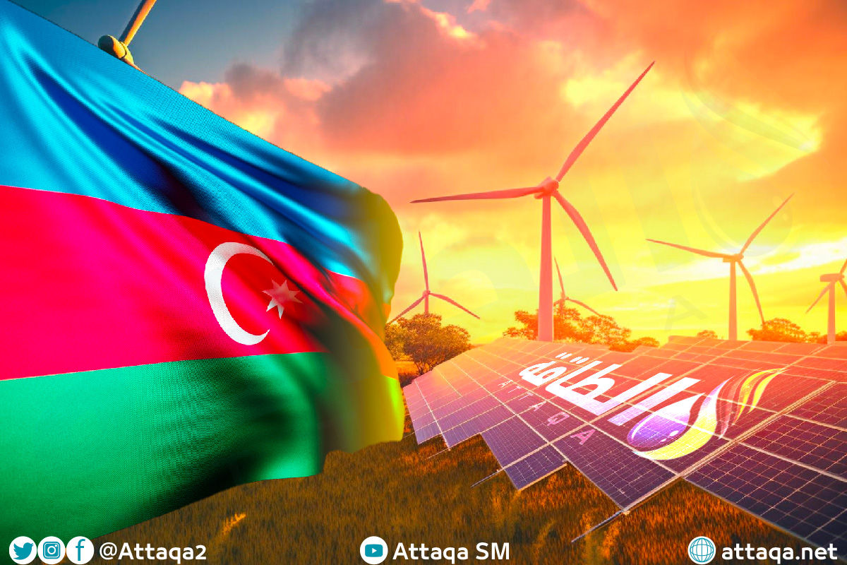 الطاقة المتجددة في أذربيجان
