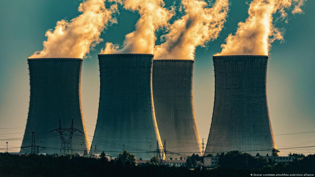 محطة إنتاج الطاقة النووية