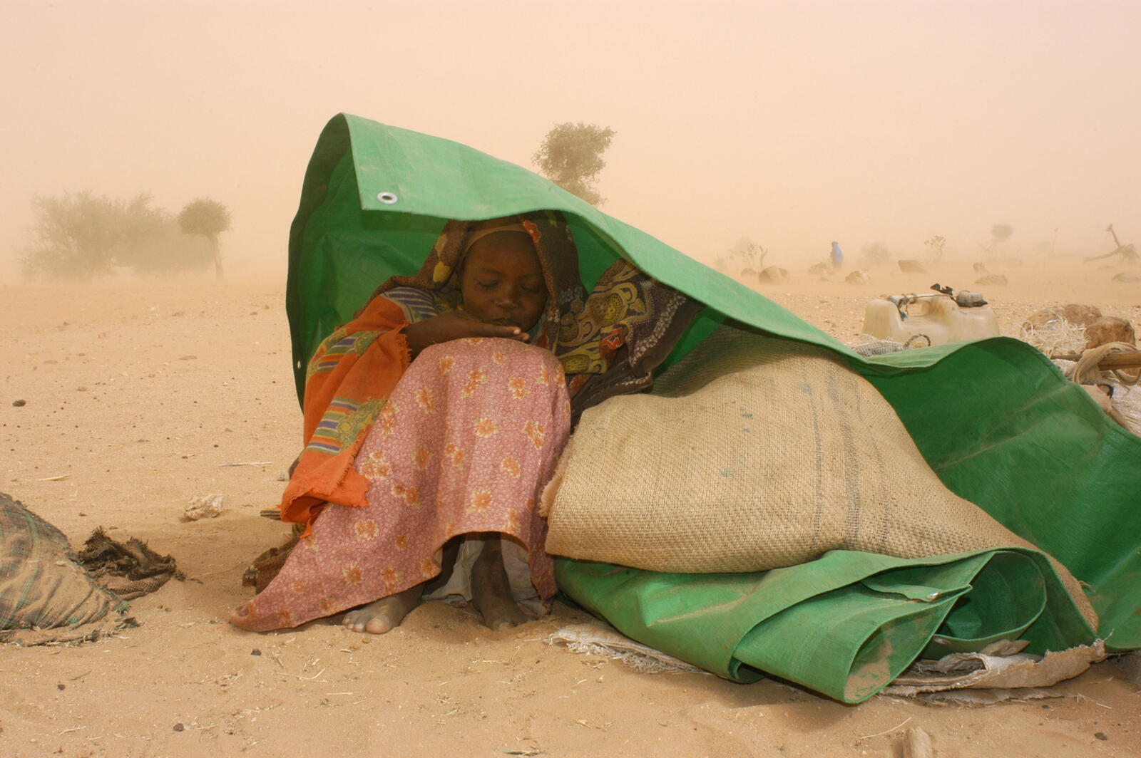 الجفاف في السودان وأفريقيا أبرز علامات تغير المناخ 
