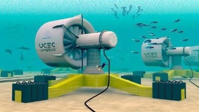 Photo of تقنية مذهلة.. توربينات تحت الماء تولد كهرباء 3 أضعاف الطريقة العادية (فيديو)