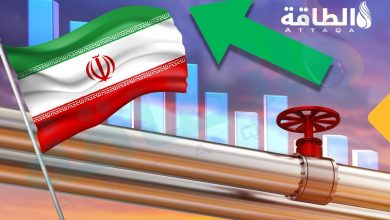 Photo of تقرير: صادرات الغاز الإيراني تقفز إلى 19 مليار متر مكعب في 2022