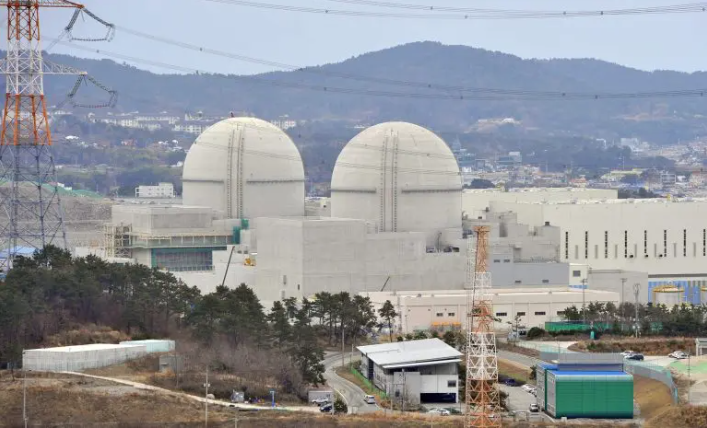 محطة محطة كوري النووية