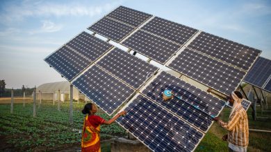 Photo of تركيبات الطاقة المتجددة في الهند تسجل طفرة.. وتتجاوز أرقام 2022