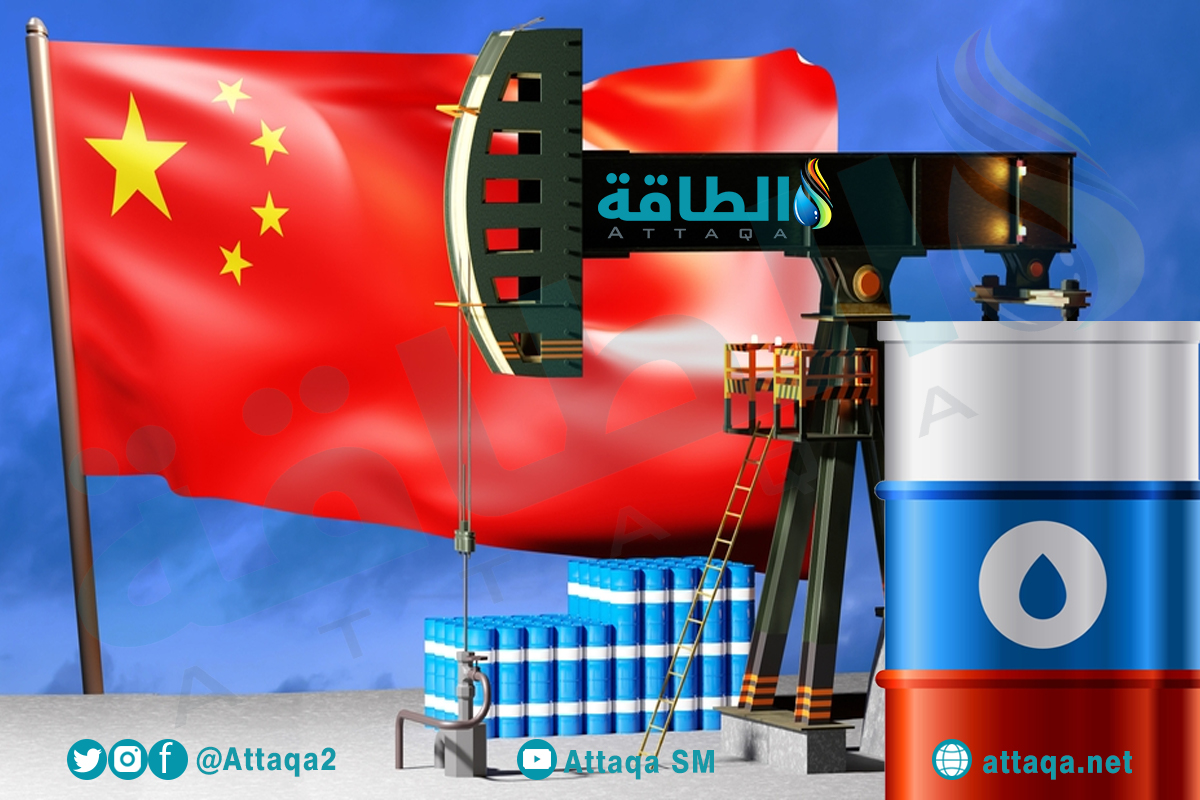 واردات الصين من النفط الروسي