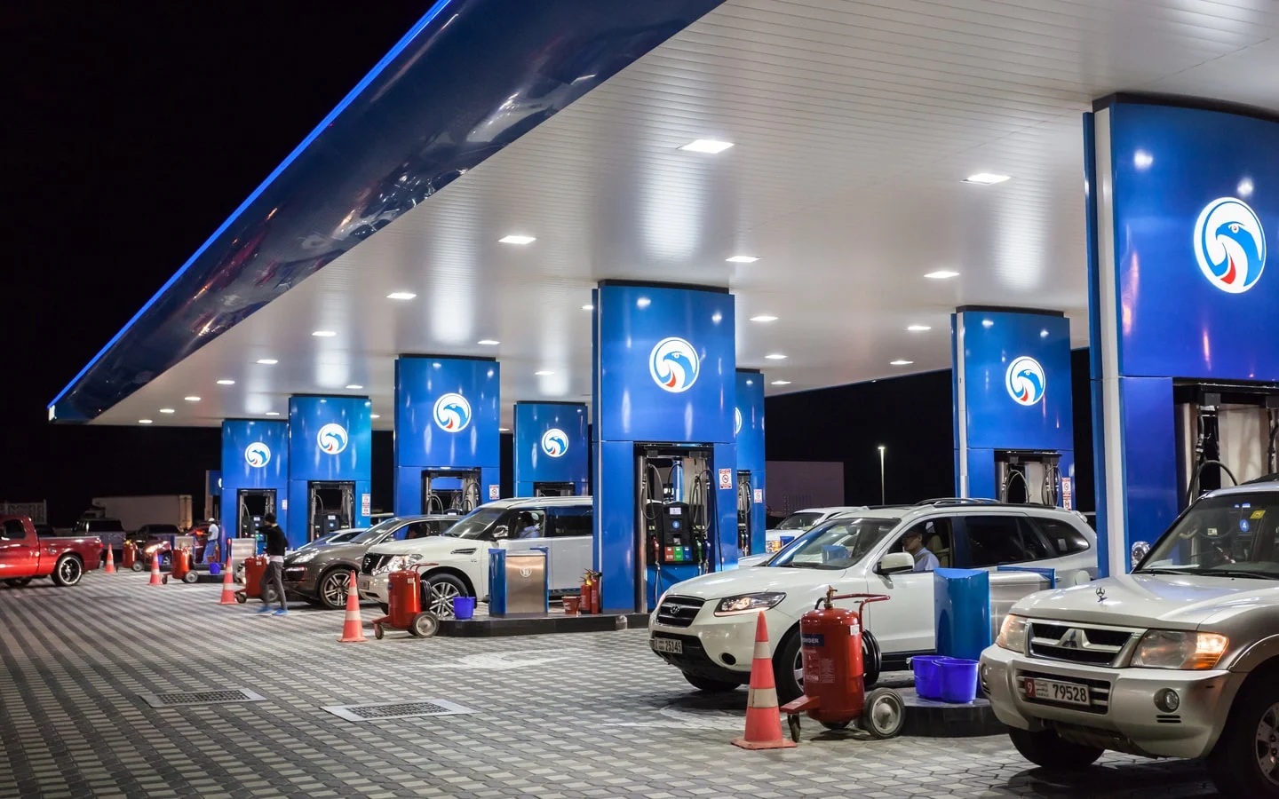 أسعار الوقود في الإمارات لشهر أغسطس 2023