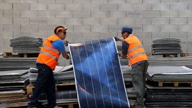 Photo of إعادة تدوير نفايات الطاقة الشمسية في فرنسا تتحرك بخطى سريعة