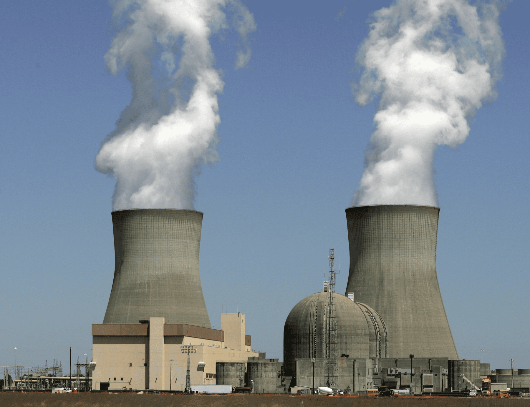 الطاقة النووية في أميركا تنتعش بتشغيل مفاعل جديد