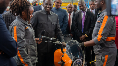 Photo of افتتاح أكبر مصنع لتجميع الدراجات الكهربائية في شرق أفريقيا