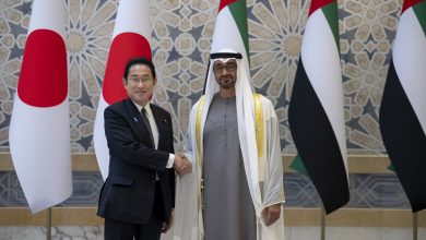 Photo of الإمارات واليابان توقعان 23 اتفاقية تشمل الهيدروجين وأمن الطاقة