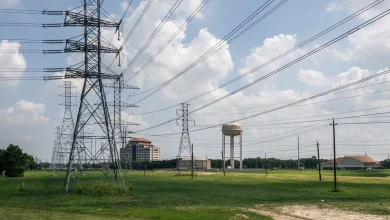 Photo of الطلب على الكهرباء في ولاية تكساس يقفز إلى مستويات قياسية