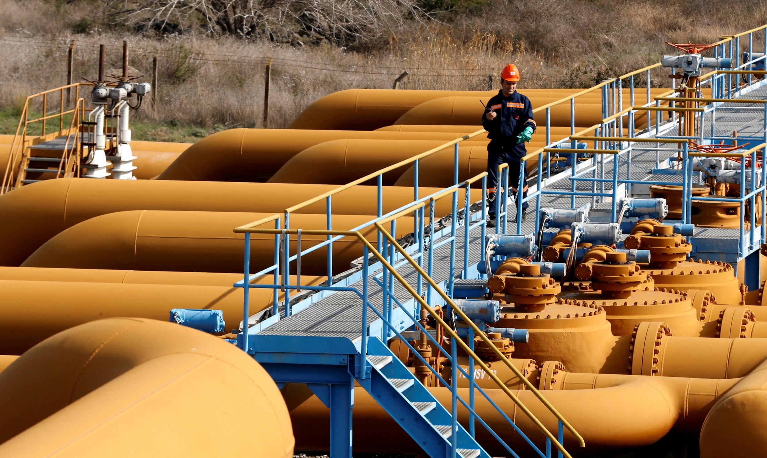 صادرات النفط الأذربيجاني