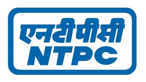 الشعار الرسمي للمؤسسة الوطنية للطاقة الحرارية في الهند 