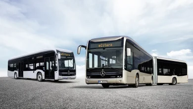 Photo of دايملر الألمانية تدفع لاهاي نحو التحول الأخضر بـ35 حافلة كهربائية جديدة