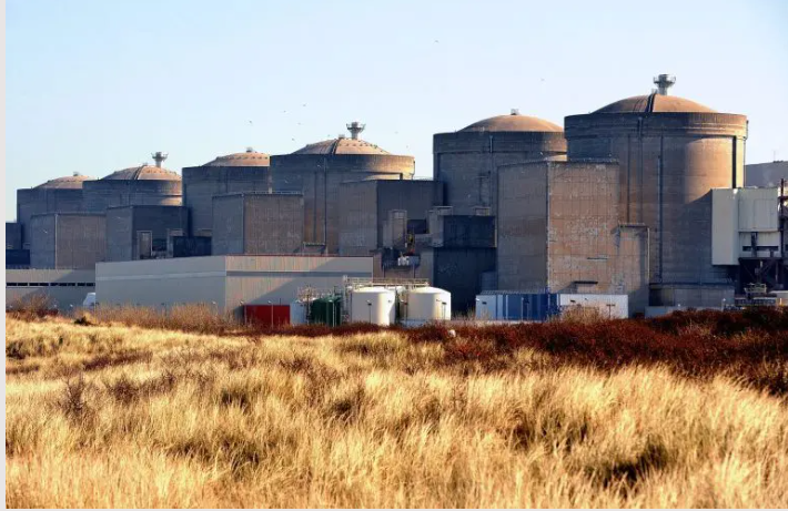 محطة غرافلين النووية