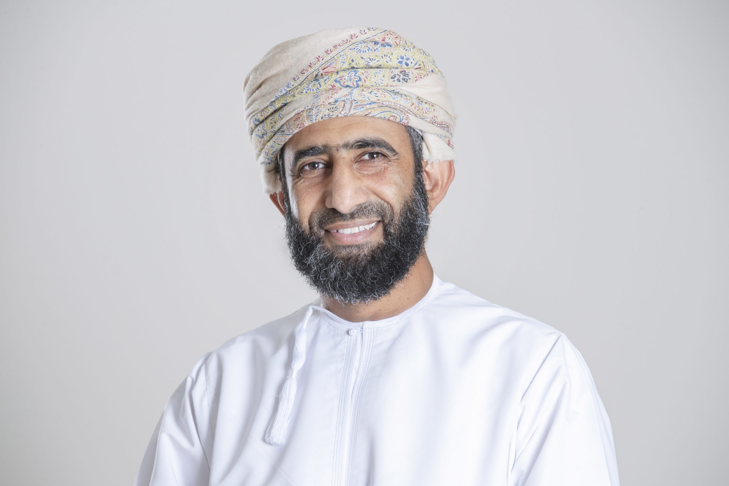 المدير العام لشركة هيدروجين عمان "هيدروم" المهندس عبد العزيز الشيذاني يتحدث عن صناعة الهيدروجين الأخضر في سلطنة عمان