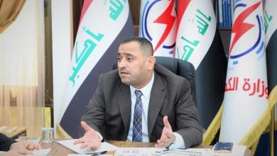Photo of وزير الكهرباء العراقي: الربط مع دول الجوار يوفر إمدادات مستقرة دون الحاجة لوقود