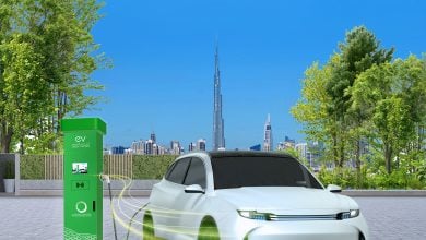 Photo of الإمارات تستهدف زيادة نسبة السيارات الكهربائية إلى 50% بحلول 2050