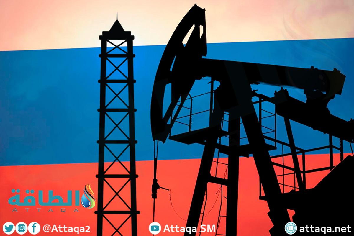 التنقيب عن النفط في روسيا