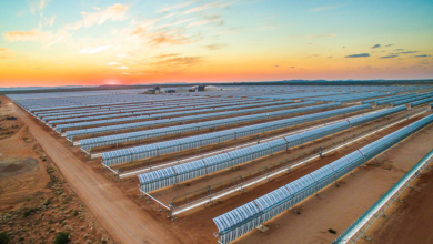 Photo of 5 محطات شمسية في السعودية توفر الكهرباء النظيفة لـ"وجهة البحر الأحمر"