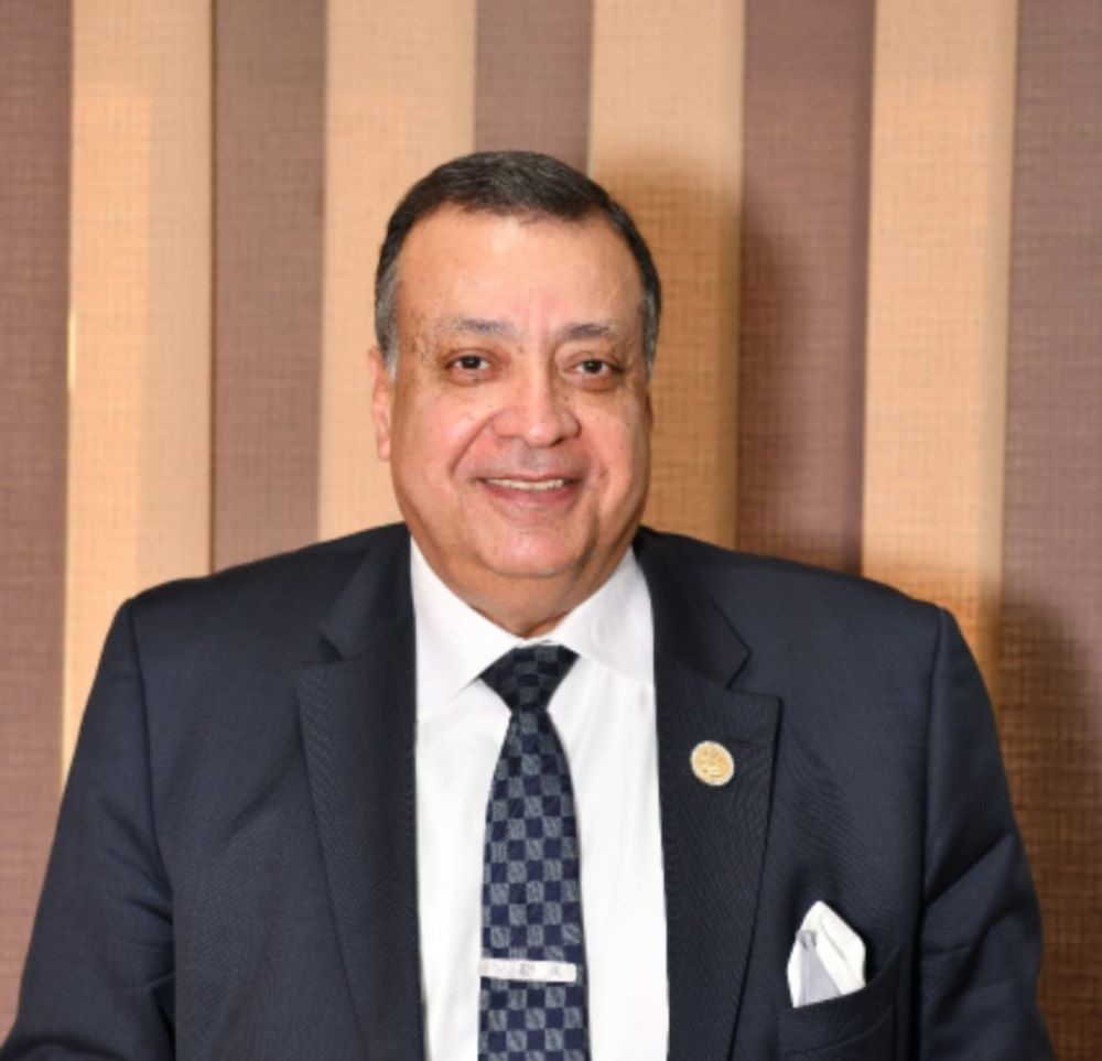 رئيس لجنة الطاقة باتحاد الصناعات الدكتور محمد سعد الدين