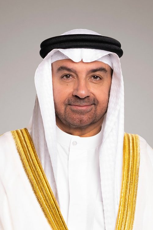 وزير النفط الكويتي د. سعد البراك يتحدث عن حقل الدرة