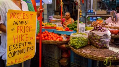 Photo of التغيرات المناخية في الهند ترفع أسعار الطماطم 400%.. وتتجاوز الغاز