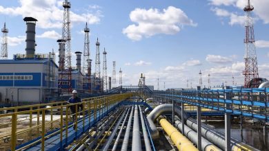 Photo of طموح صادرات الغاز الروسي إلى الصين يواجه اعتراضات تركمانستان