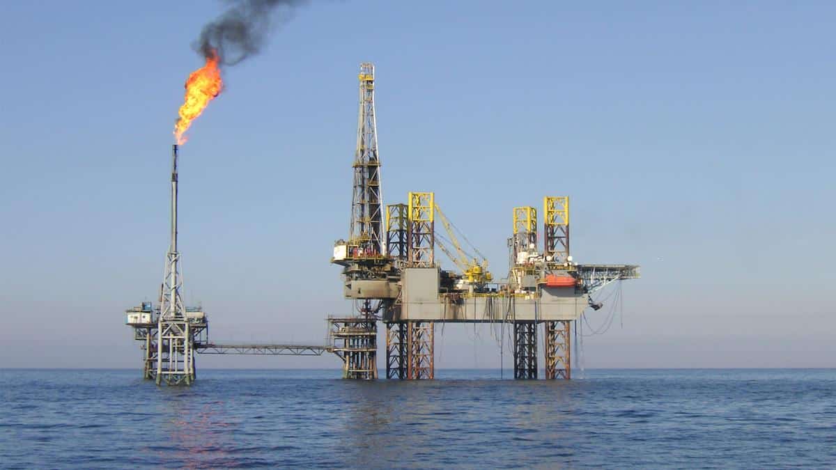 النفط والغاز في النرويج
