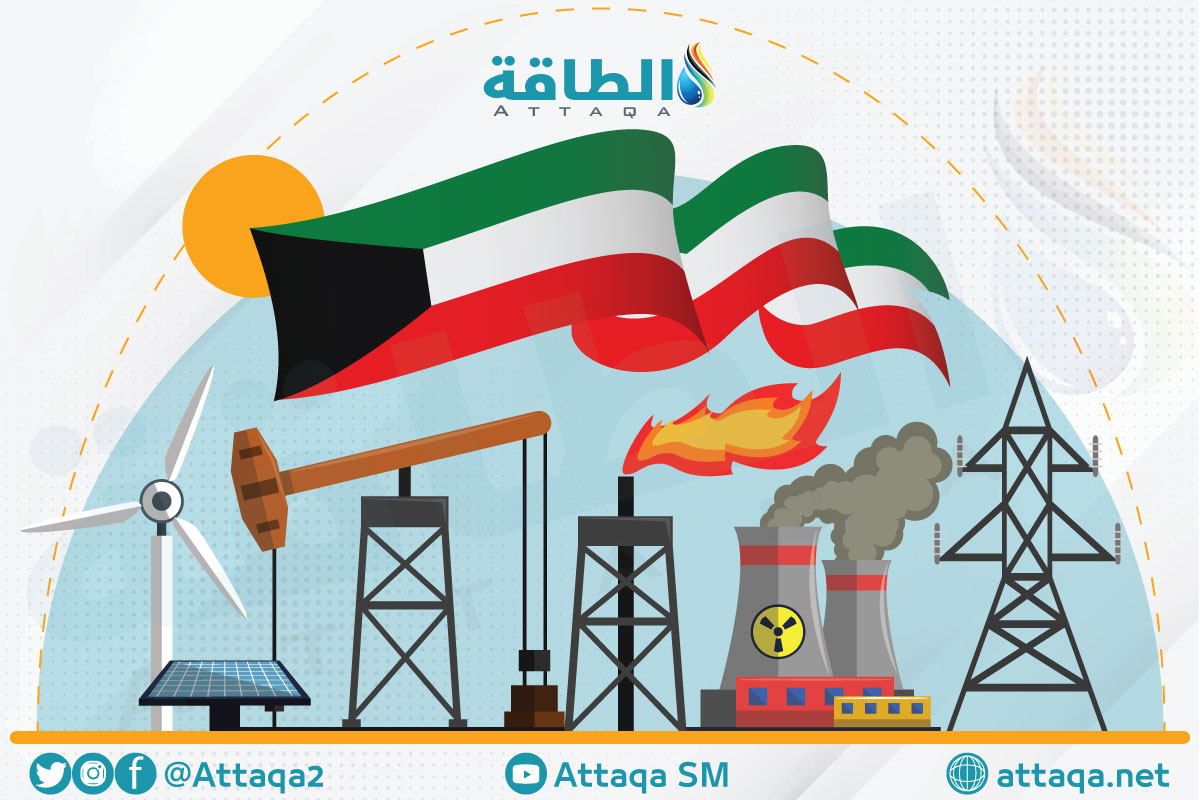 الطاقة في الكويت