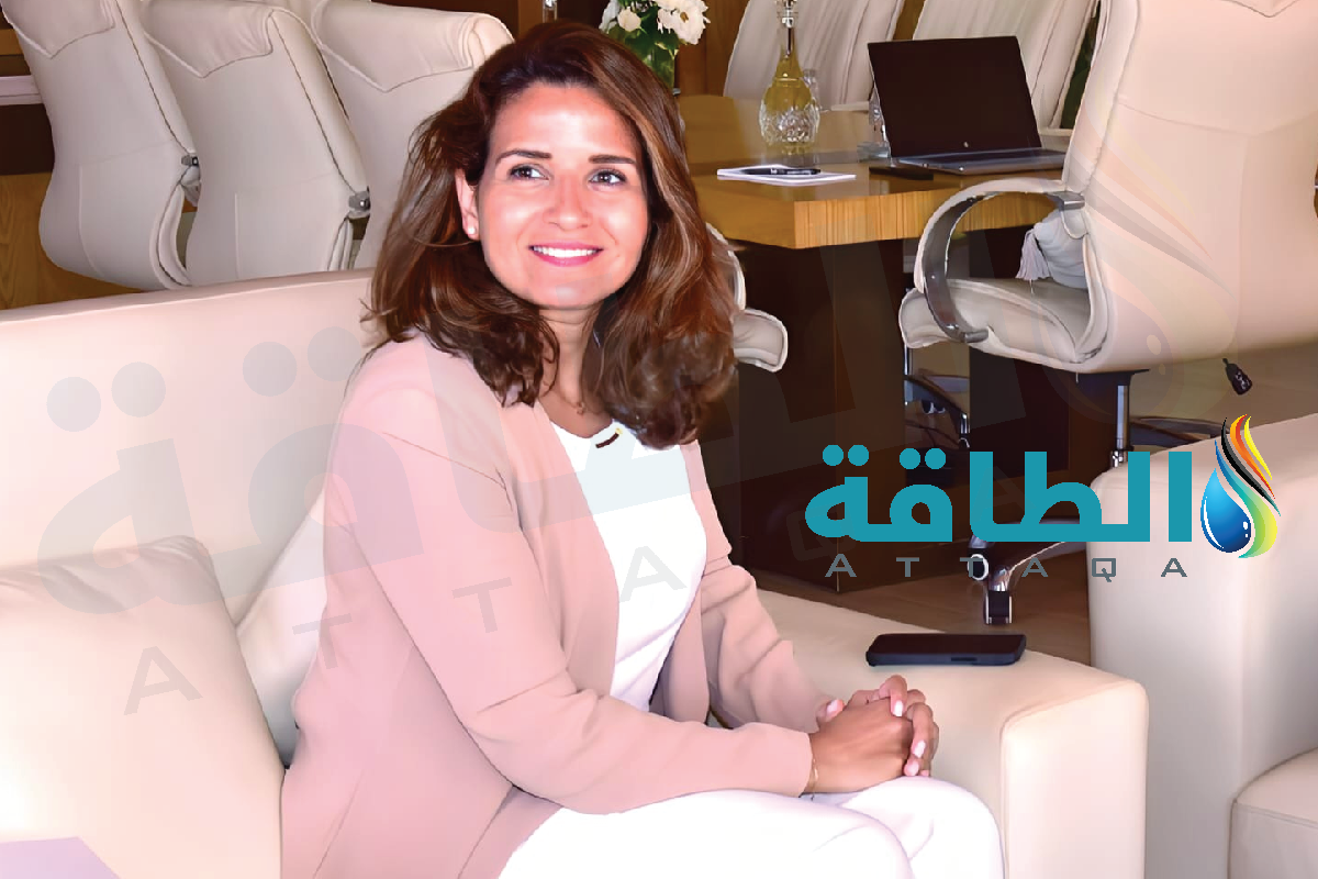 وزيرة الطاقة المغربية ليلى بنعلي
