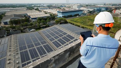 Photo of ألواح الطاقة الشمسية في إندونيسيا تترقب استثمارات عالمية ضخمة