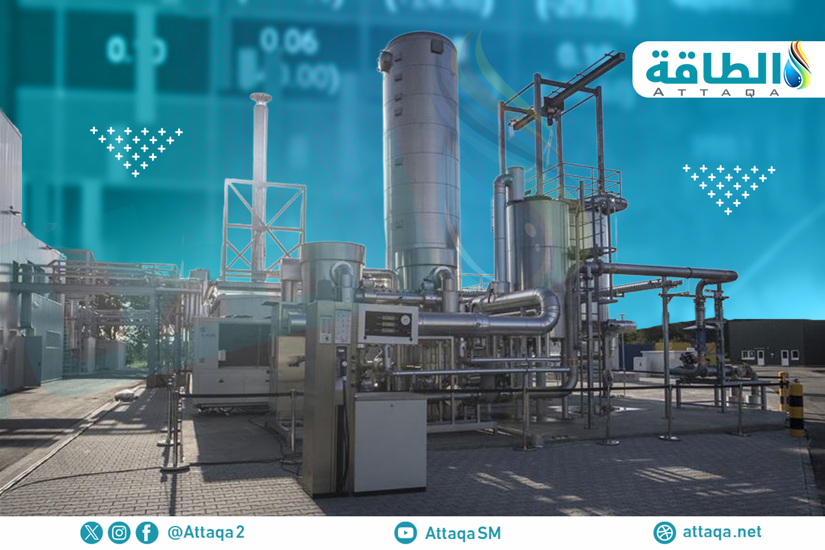 الغاز الاصطناعي