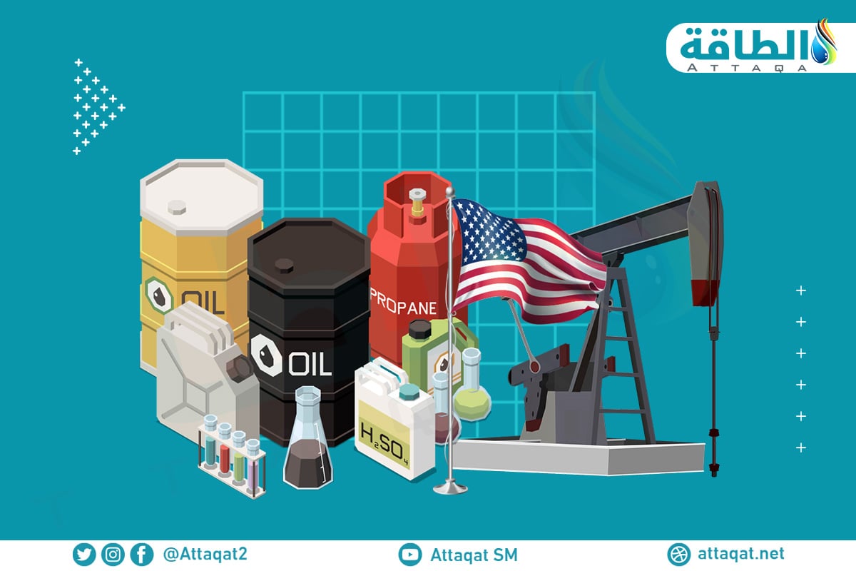 شركات النفط الصخري الأميركية