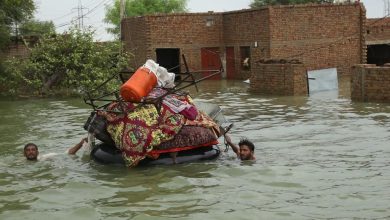 Photo of باكستان تنتظر تعهدات "التمويل" لتخفيف تبعات تغير المناخ (تقرير)