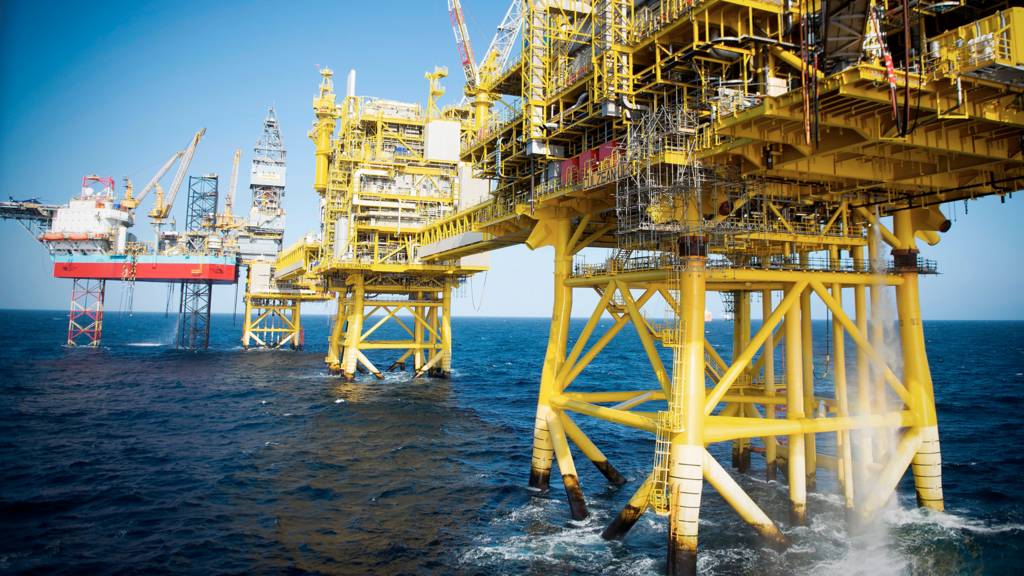 تراخيص النفط والغاز في بحر الشمال
