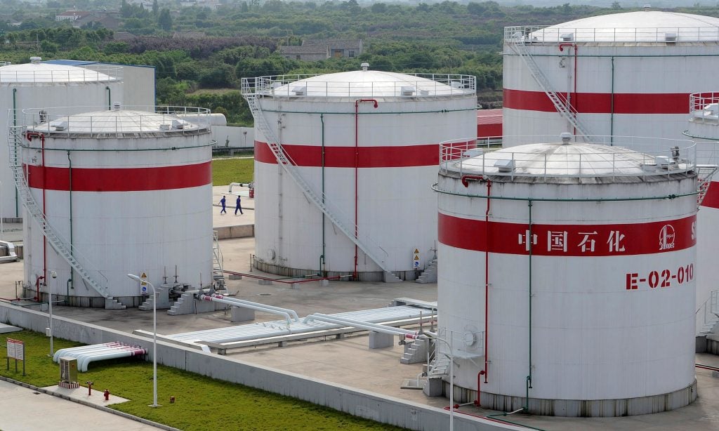 Sinopec’s Business Results in the First Half of 2023: Profit Decline due to Lower Crude Oil Prices