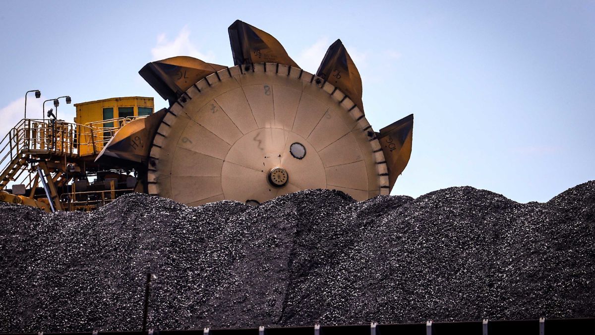 أحد مواقع إنتاج الفحم في أستراليا وأكثر محطات الكهرباء تلويثًا في أستراليا