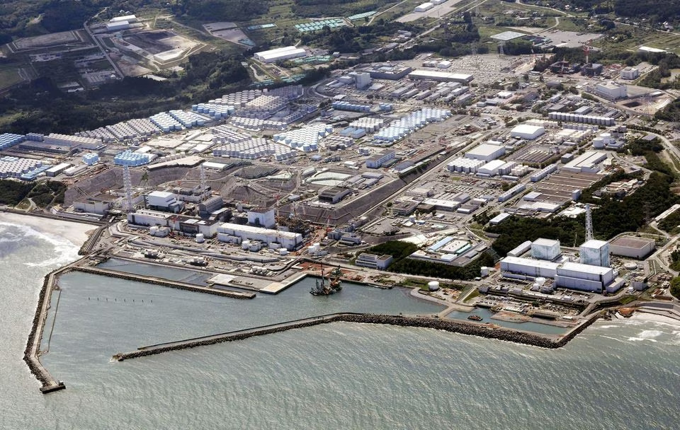 محطة فوكوشيما النووية