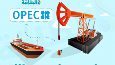 Photo of إنتاج أوبك النفطي ينخفض 836 ألف برميل يوميًا بقيادة السعودية