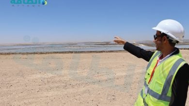 Photo of أكبر محطة طاقة شمسية في الأردن.. مشروع ضخم بتقنية مميزة (صور)