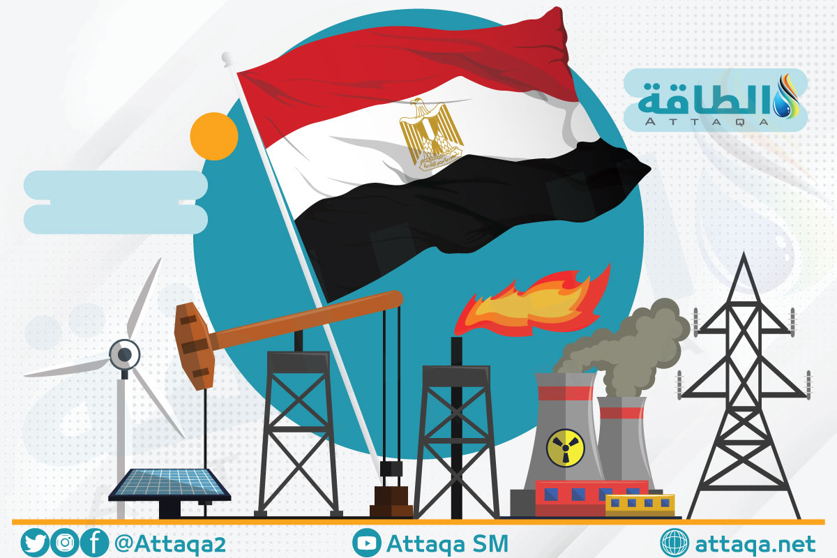 الطاقة في مصر