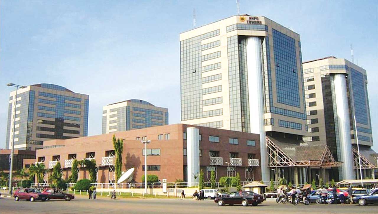 مقر شركة النفط النيجيرية