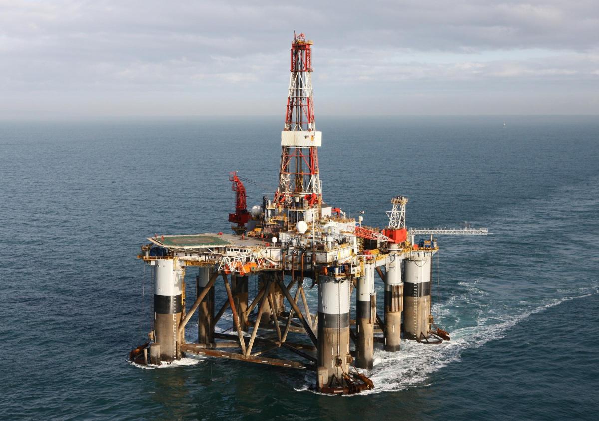 تكاليف إيقاف تشغيل آبار النفط والغاز في بحر الشمال