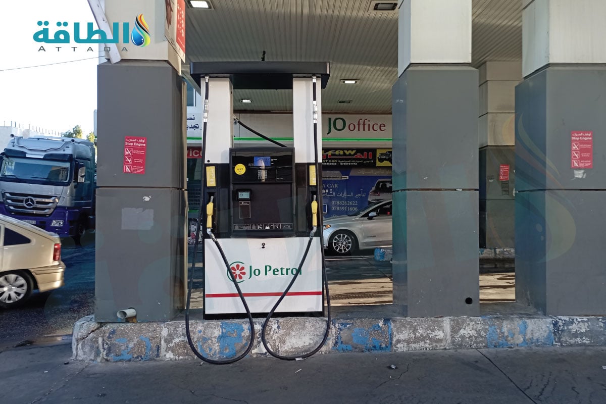 أسعار البنزين في الأردن لشهر سبتمبر 2023