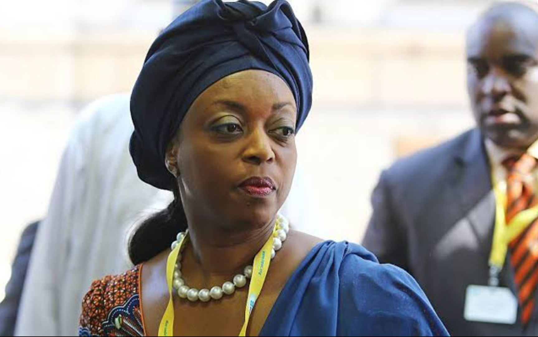 اتهام وزيرة النفط في نيجيريا بالحصول على رشوة
