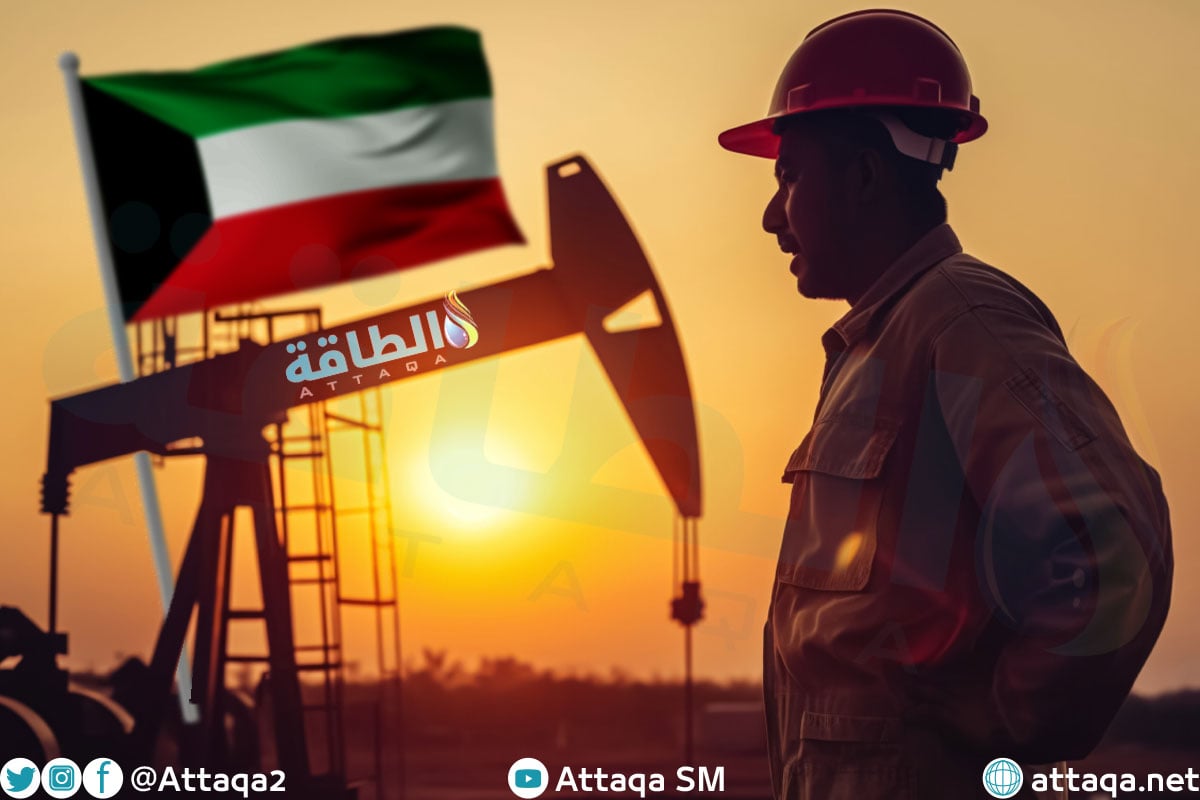صادرات النفط الكويتي