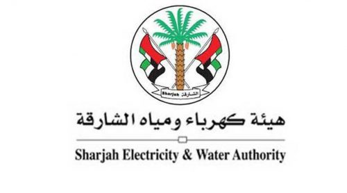 شعار هيئة كهرباء ومياه الشارقة