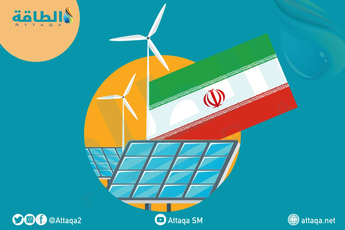 الطاقة الشمسية في إيران